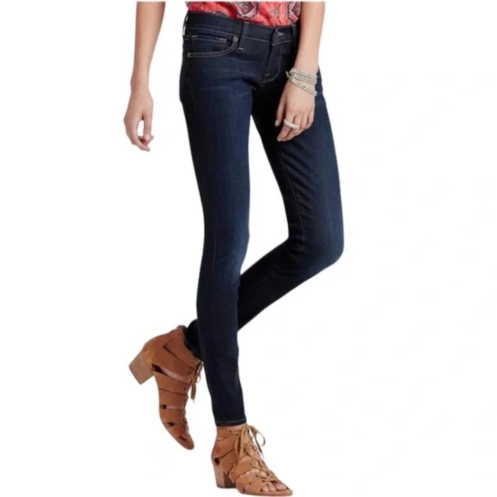Lucky Brand Women's Charlie Skinny Jeans Size 4